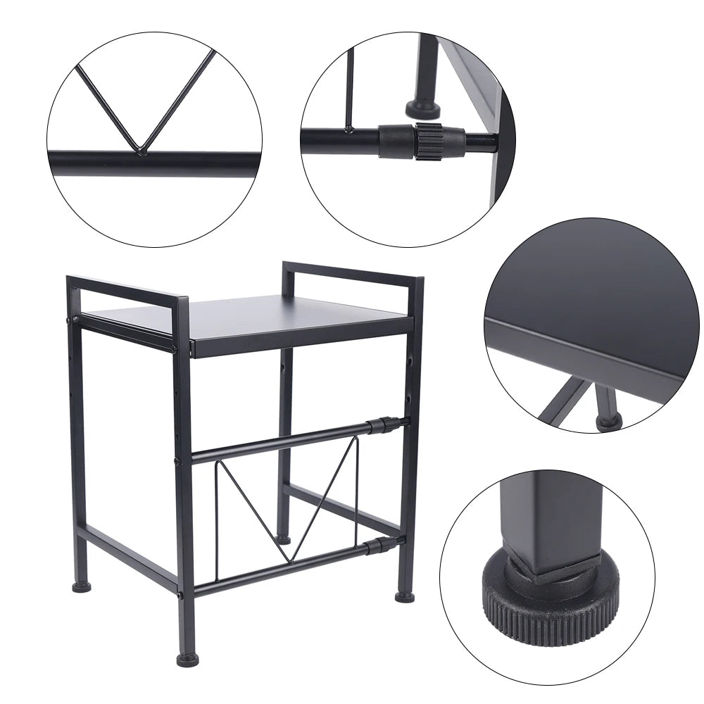 Estante para Microondas Telescópico
