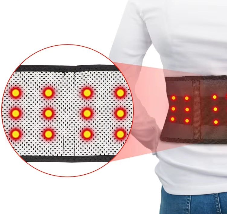 Faja Térmica Lumbar