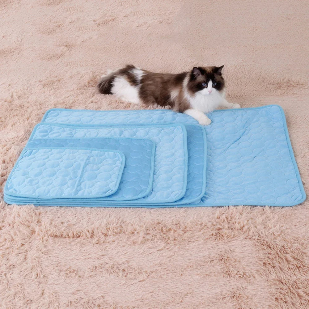 Alfombrilla Refrescante para Mascotas