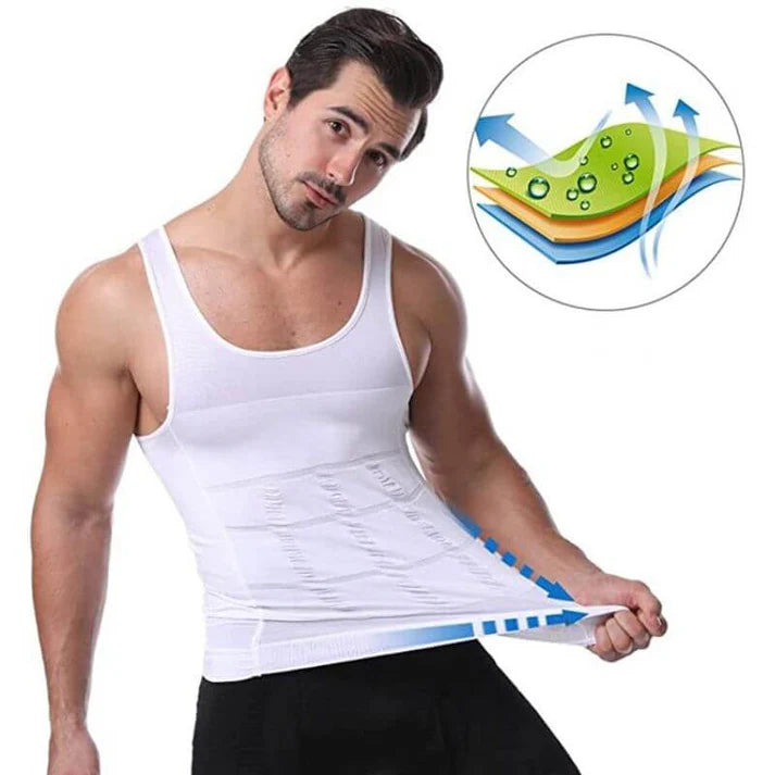 Camiseta Estilizante para Hombre