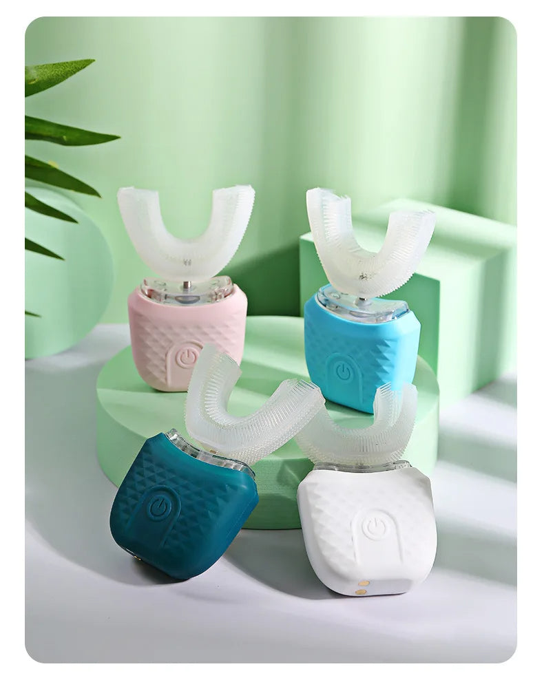 Cepillo de Dientes Ultrasónico 360