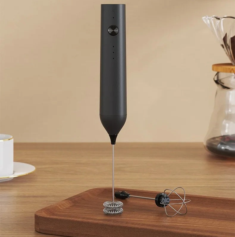 Espumadera y batidora 2 en 1