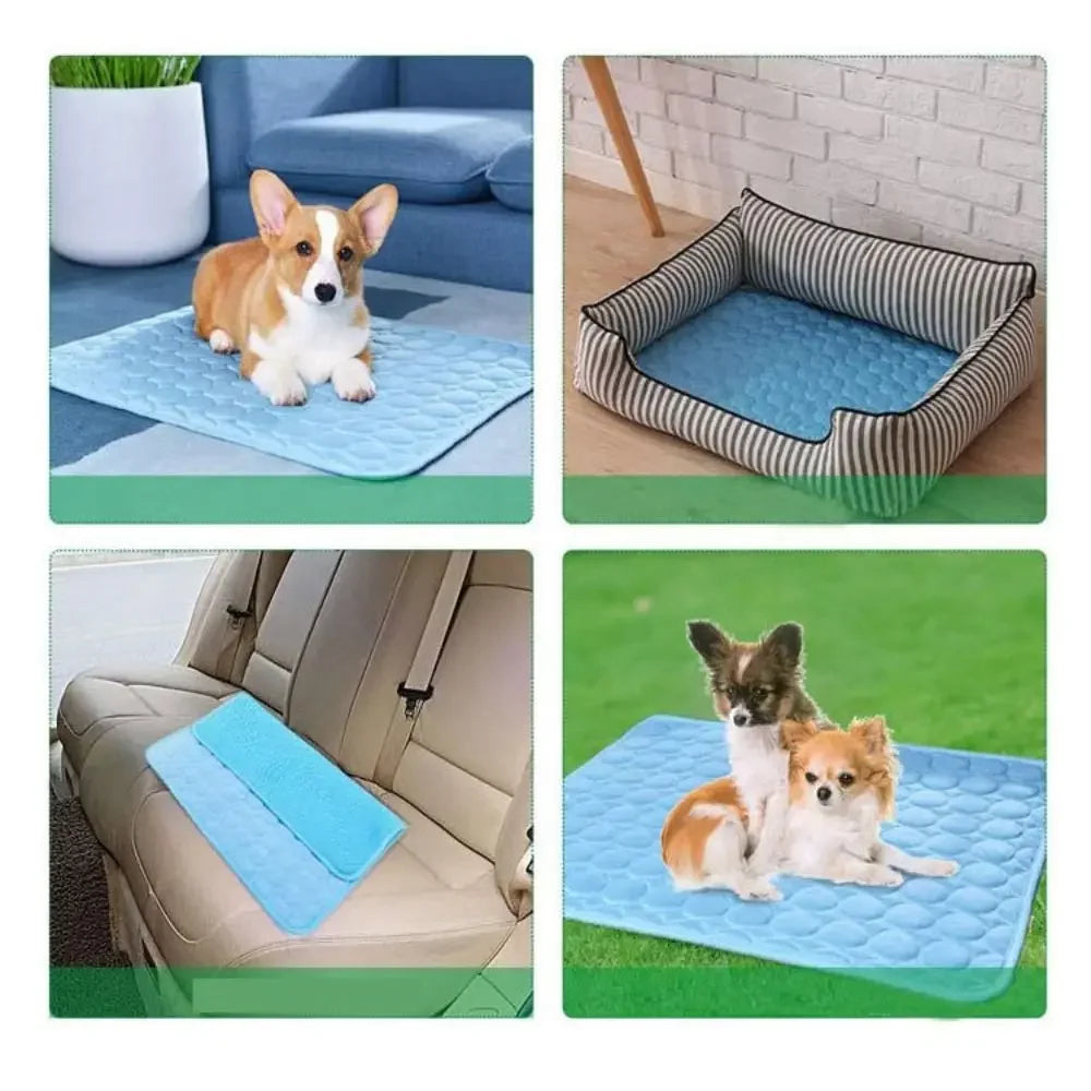 Alfombrilla Refrescante para Mascotas