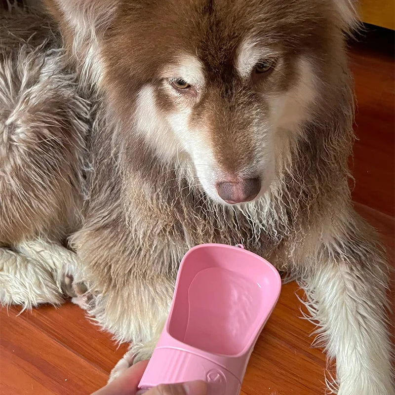 Botella Para Mascotas