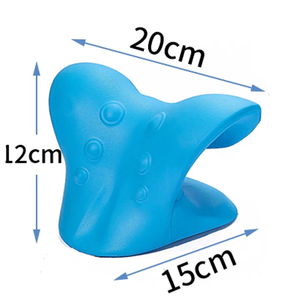 Almohada Cervical Quiropráctica + FUNDA