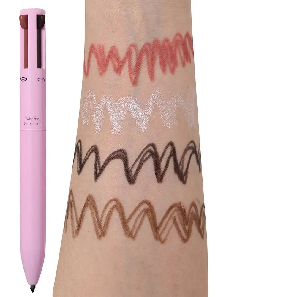 Bolígrafo de Maquillaje 4 en 1