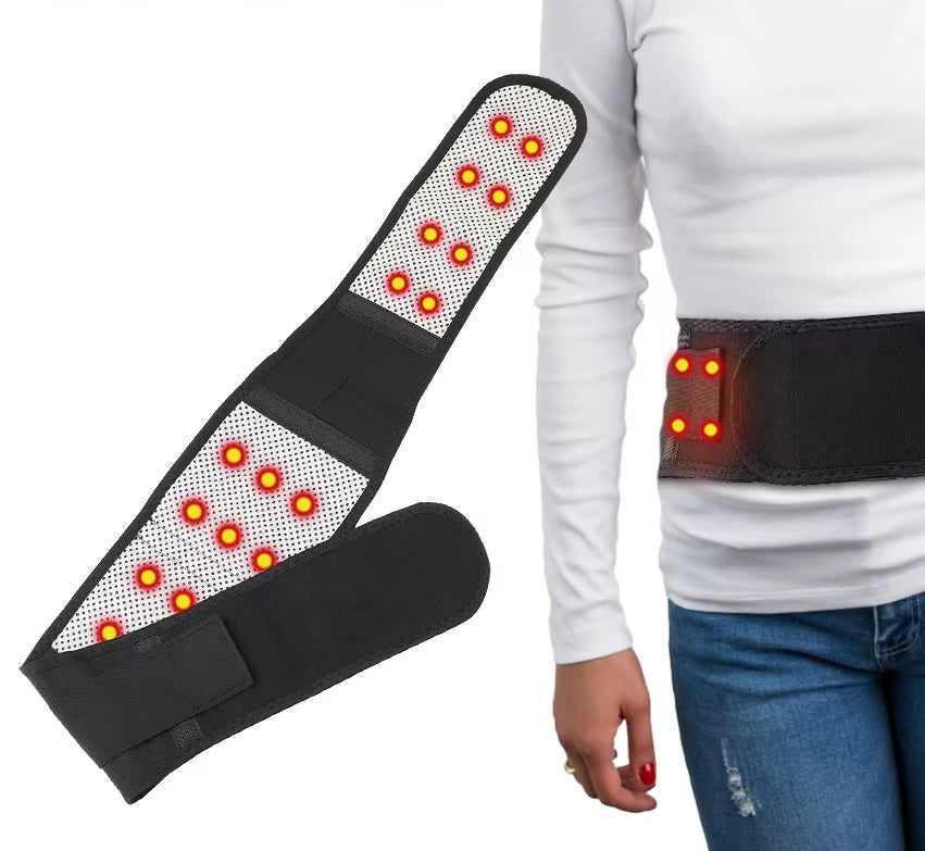 Faja Térmica Lumbar