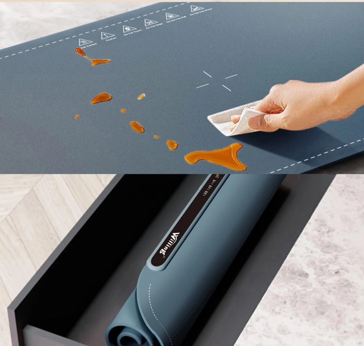 Base Calentadora Multiusos 250W