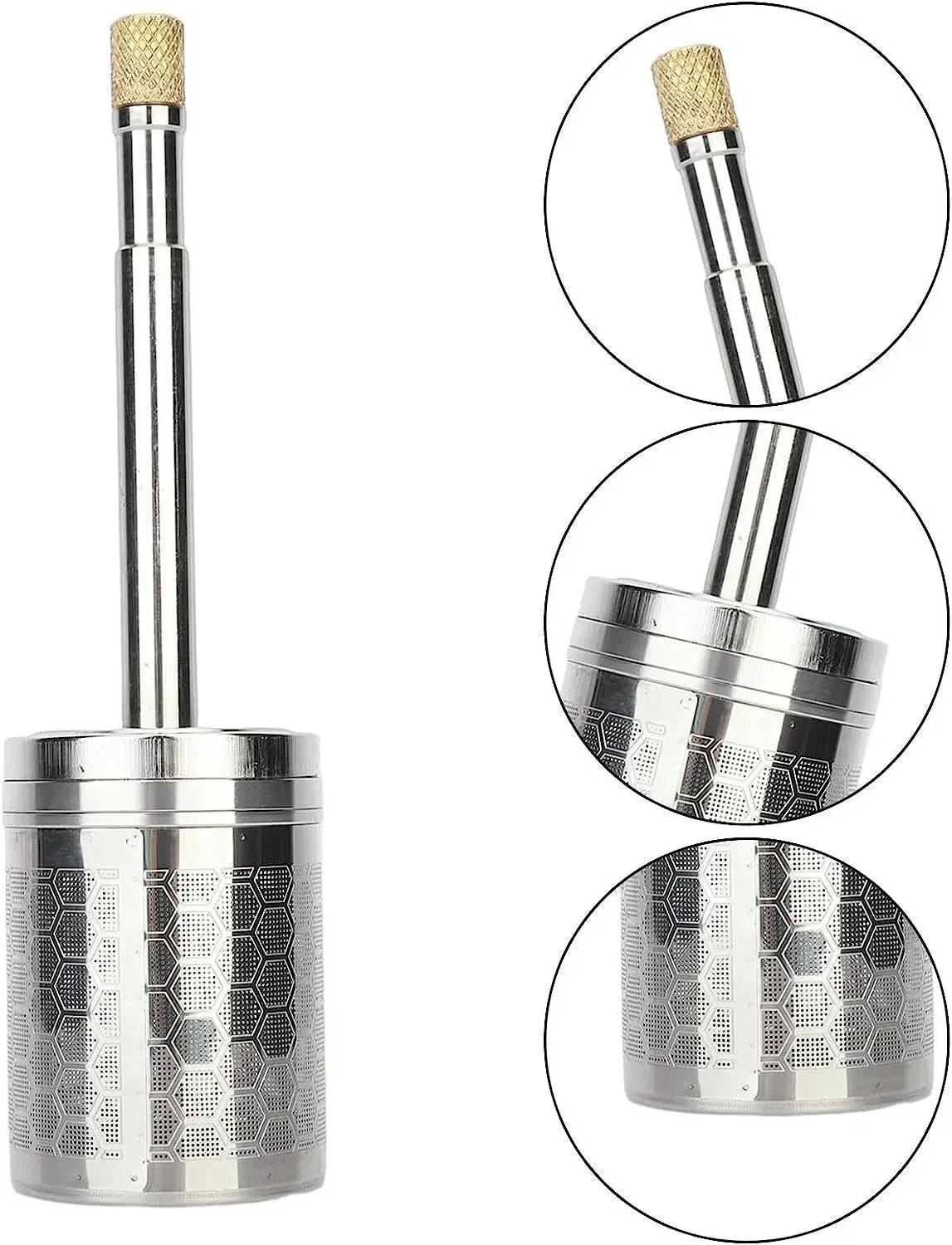 Infusor de Café y Té