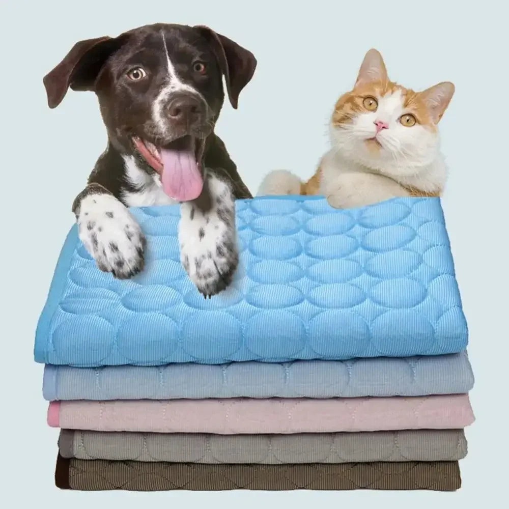 Alfombrilla Refrescante para Mascotas