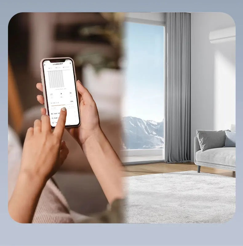 Apertura Automática de Cortinas