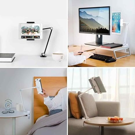 Soporte Giratorio para Tablets o Móviles