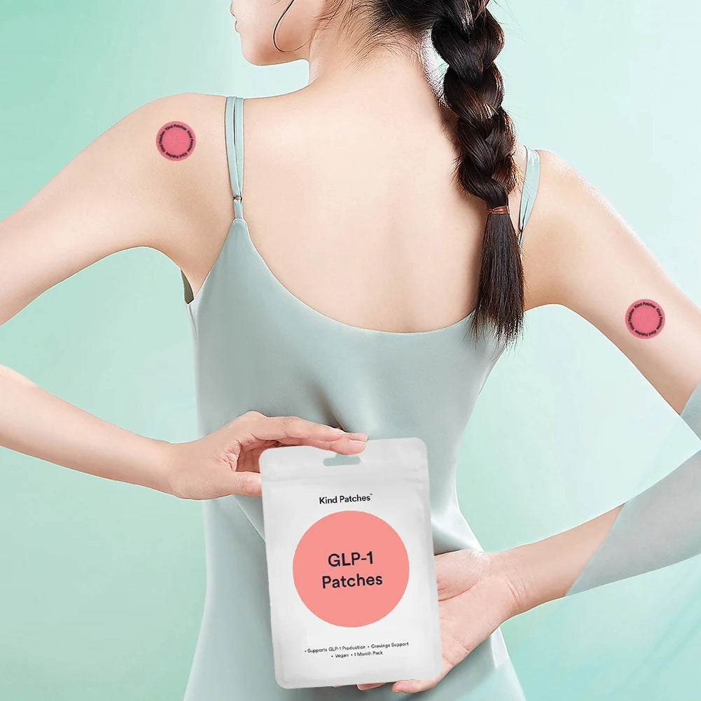 Parches Adelgazantes – Adelgaza sin esfuerzo mientras vives tu día