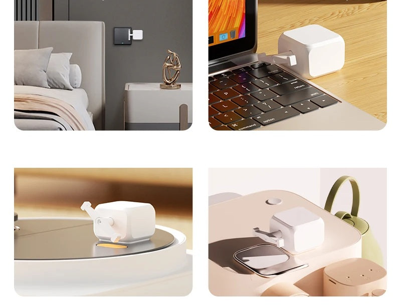 Controlador Automático para Interruptores