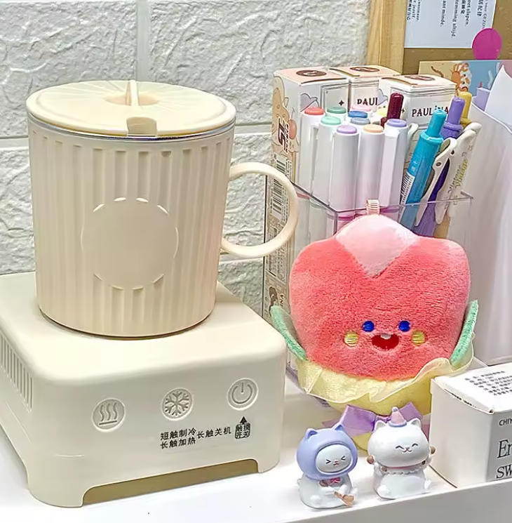 Enfriador de Bebidas de Escritorio