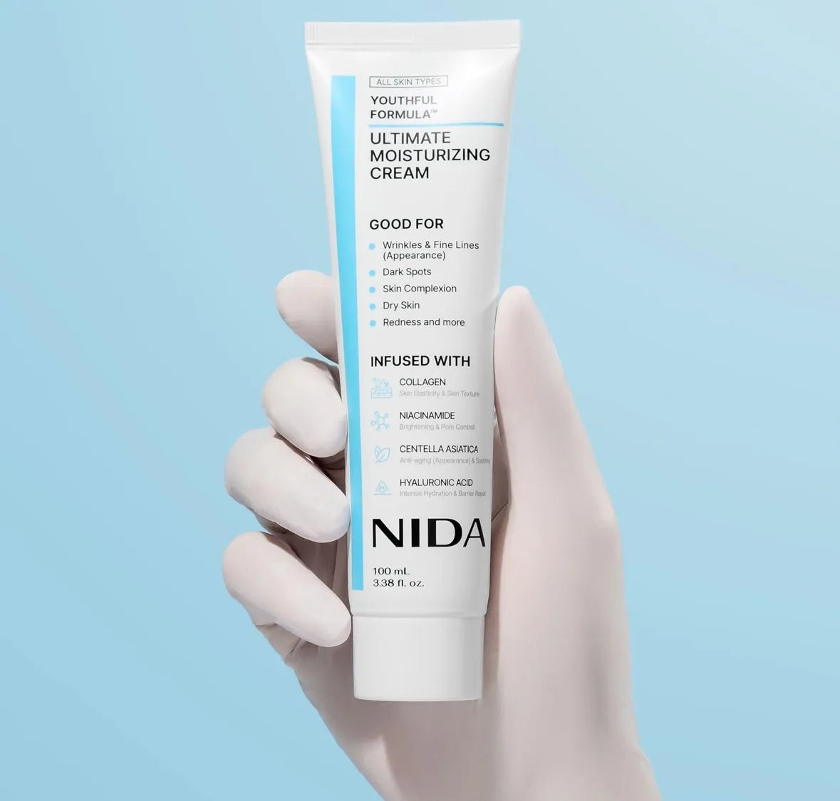 Crema de Hidratación Coreana 2x1