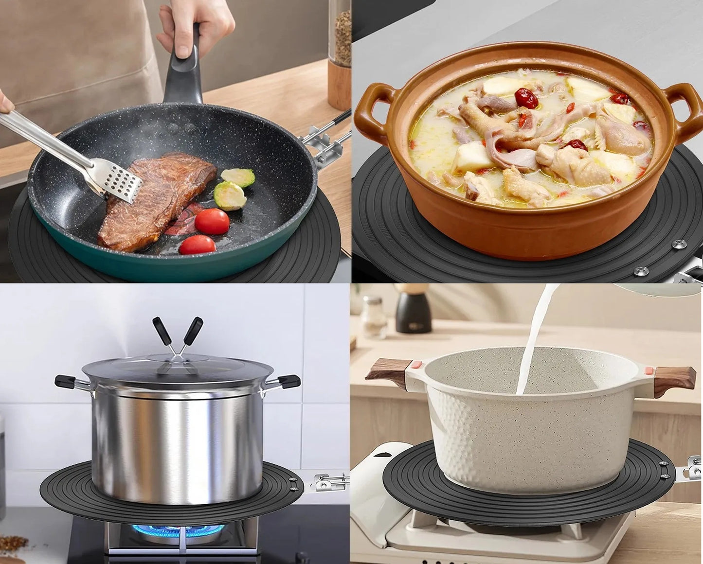 Placa Conductora de Calor Universal