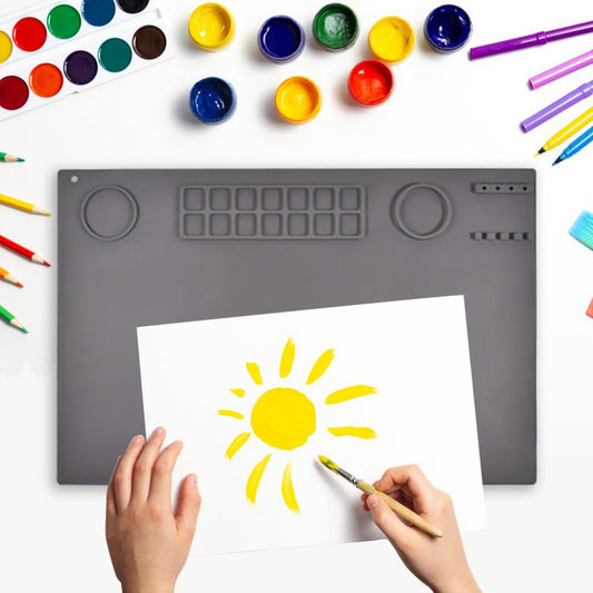 Tapete de Silicona para Pintura
