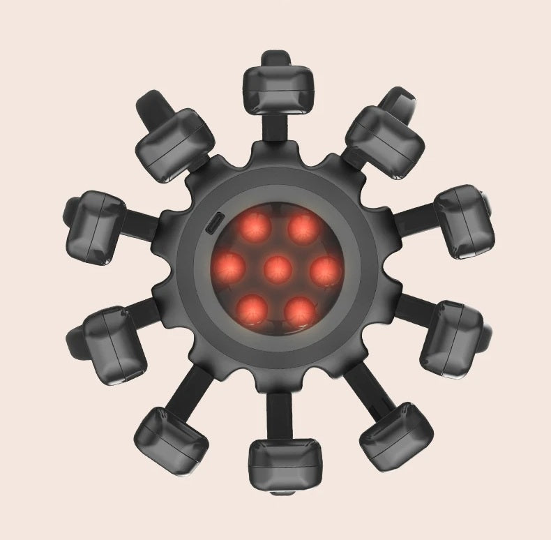 Masajeador Anti Migrañas