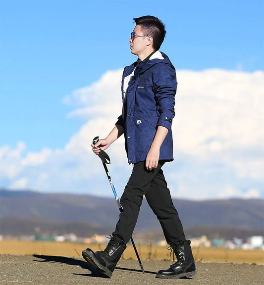 Pantalón Térmico Impermeable Unisex