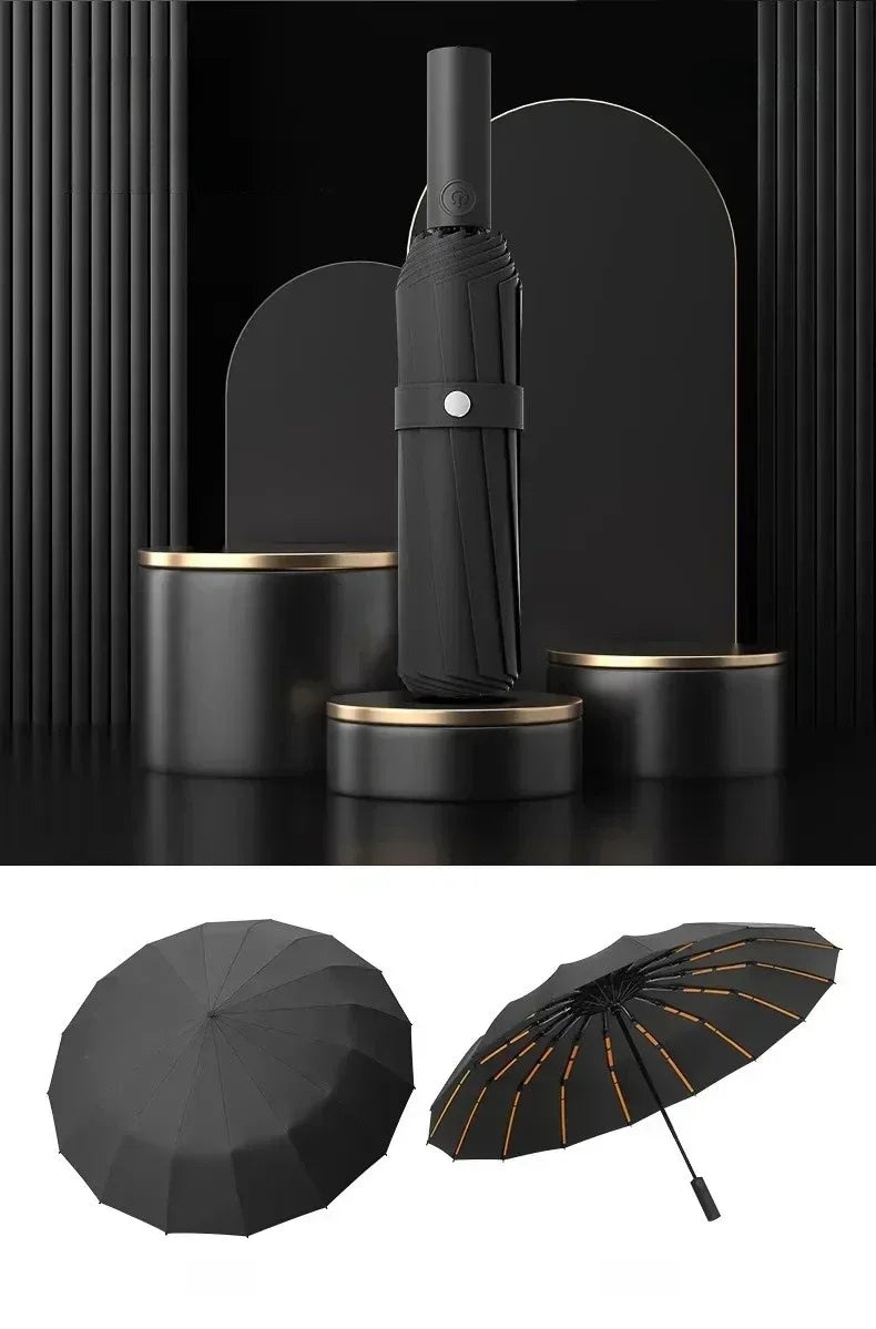 Paraguas Anti Viento