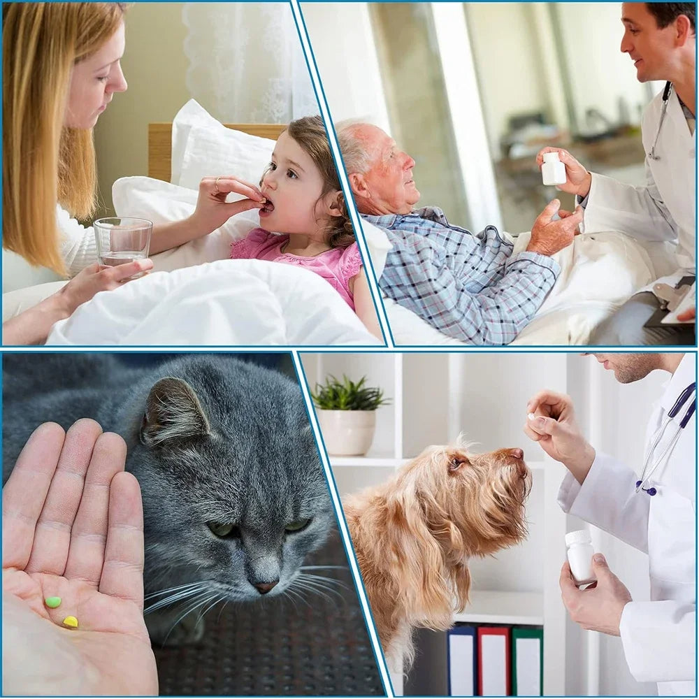 Cortador de Pastillas