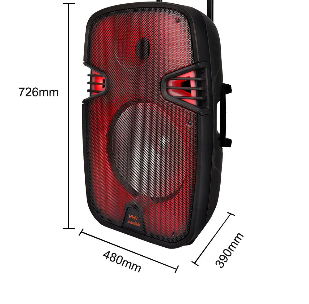 Altavoz Karaoke