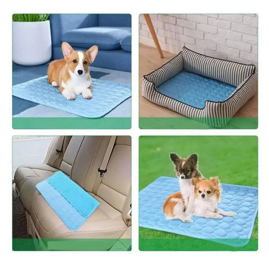 Alfombrilla Refrescante para Mascotas