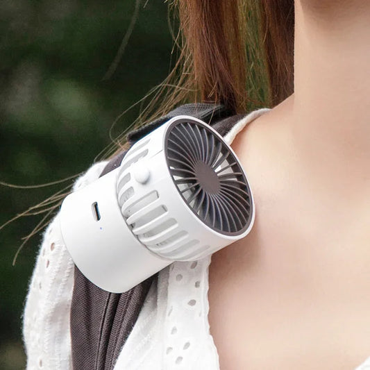 Ventilador Personal (PROMOCIÓN HASTA FIN DE EXISTENCIAS)