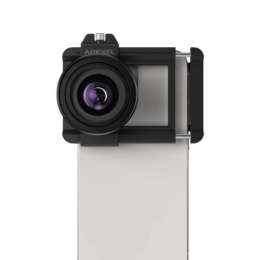 Lente Macro HD para Teléfonos Inteligentes