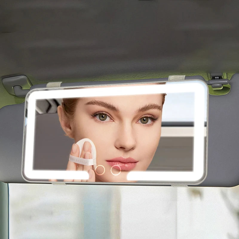 Espejo Led para Coche