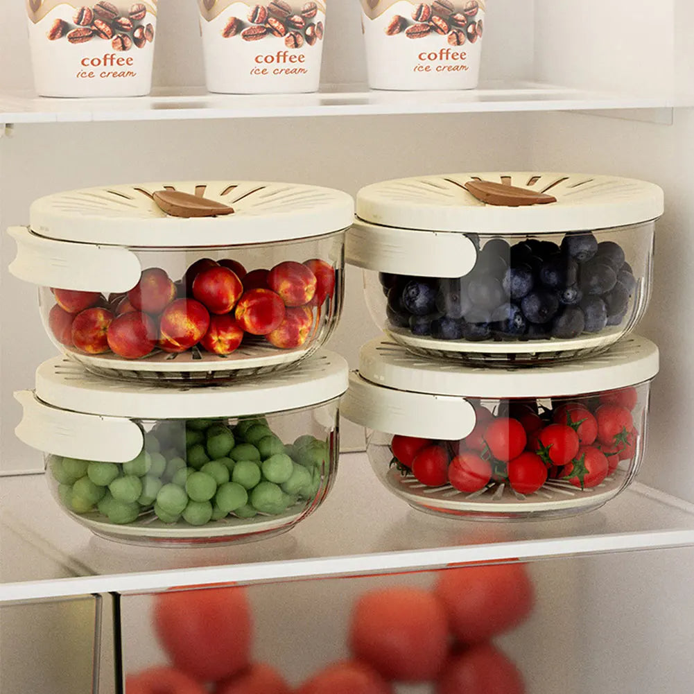 Escurridor de Frutas + Fiambrera