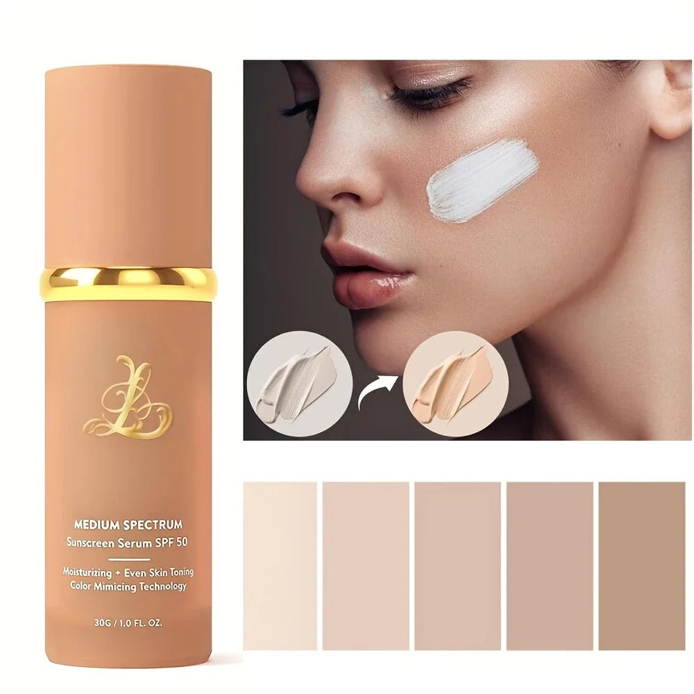 Base de Maquillaje Antiedad
