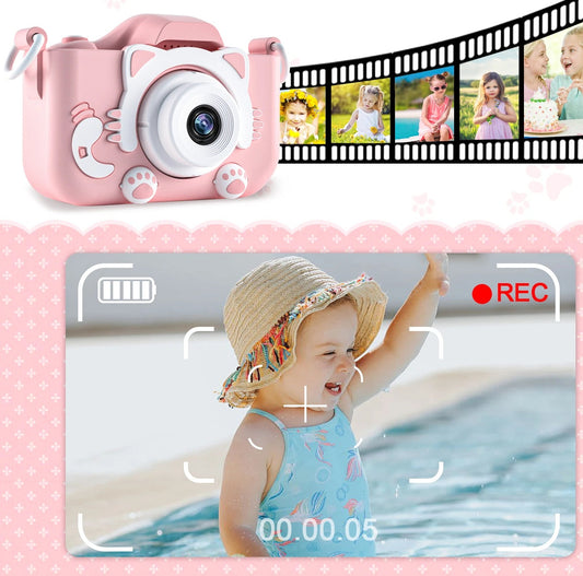 Cámara Infantil Compacta
