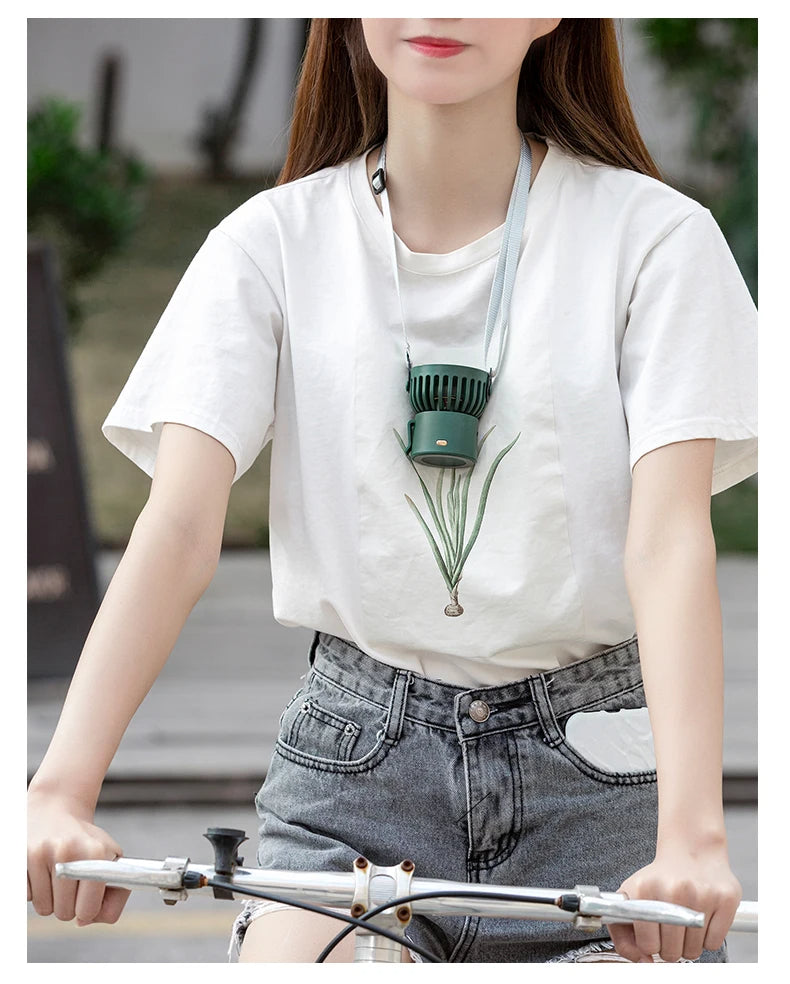 Ventilador Personal (PROMOCIÓN HASTA FIN DE EXISTENCIAS)