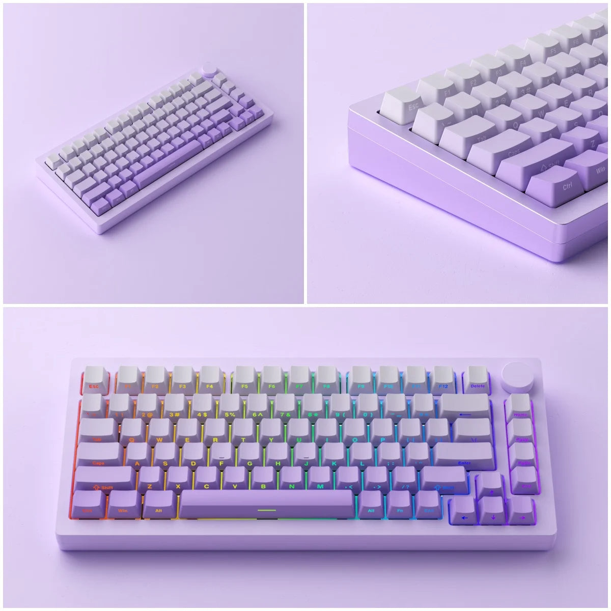 Teclado Retroiluminado