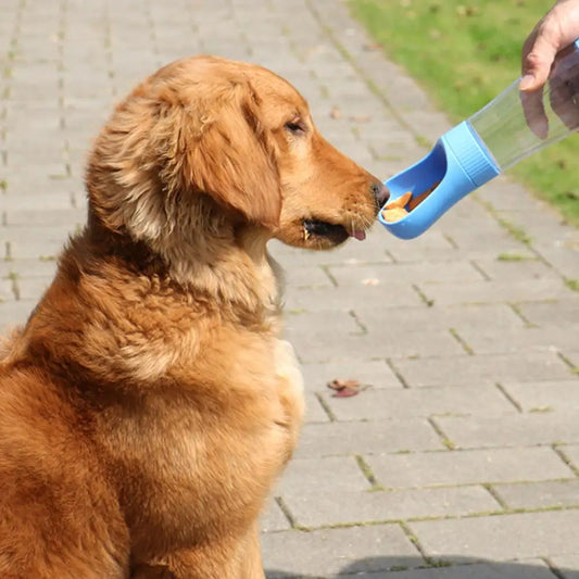 Botella Para Mascotas