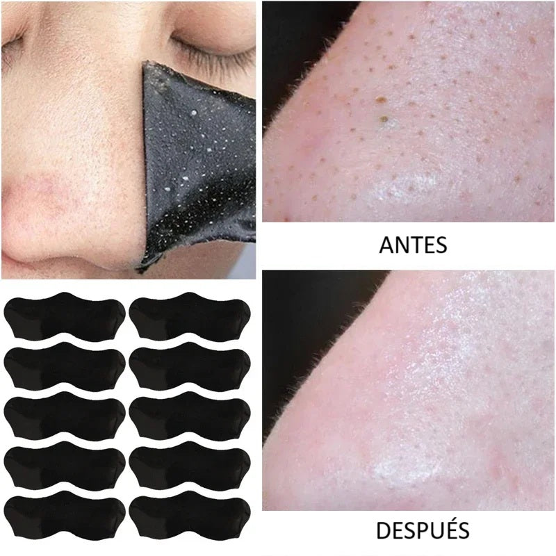 Parches Faciales Purificantes