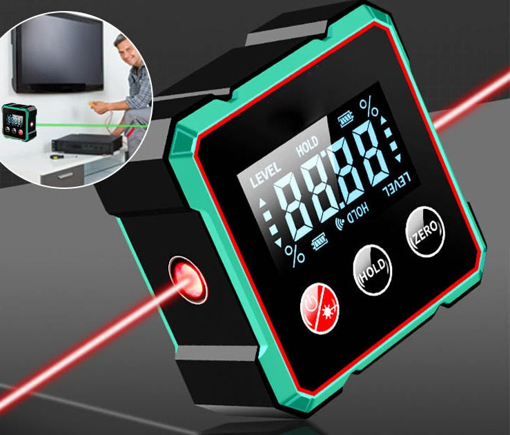 Nivelador Magnético Digital