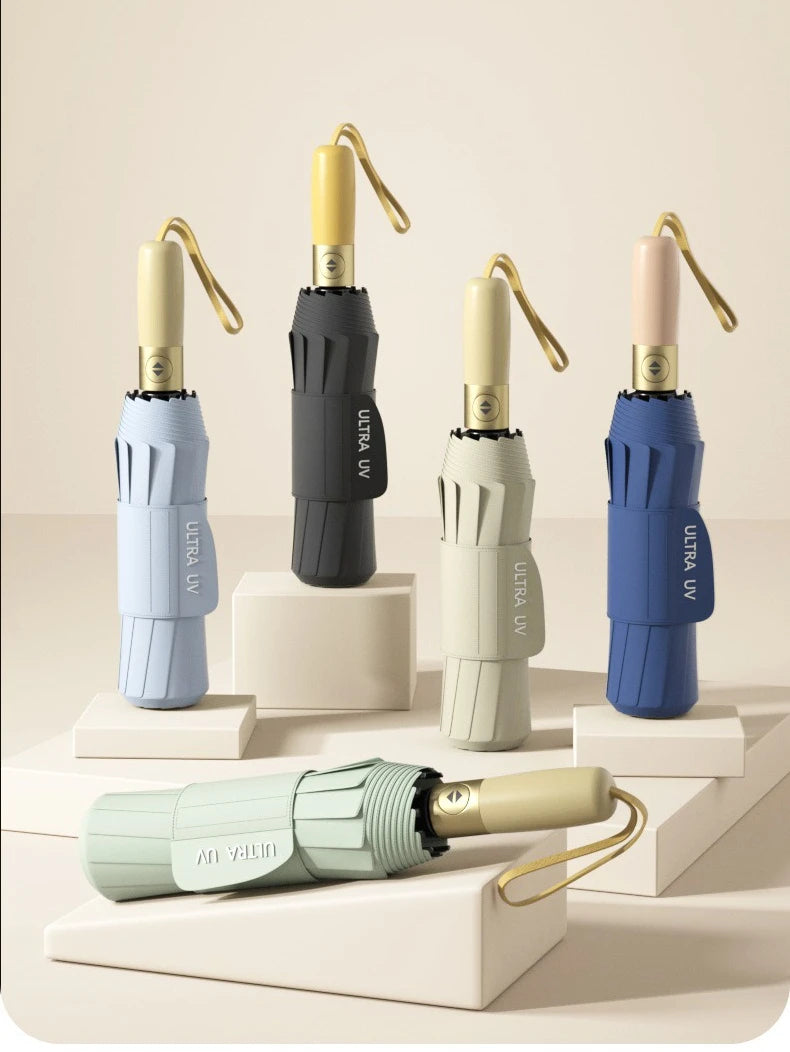 Paraguas Anti Viento