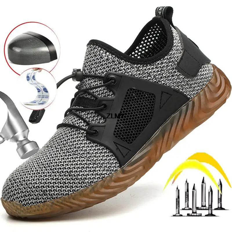 Zapatillas de Trabajo