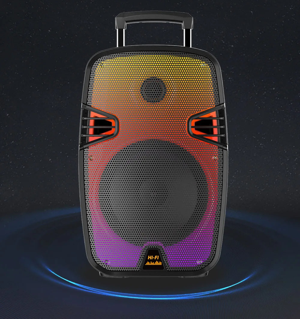 Altavoz Karaoke