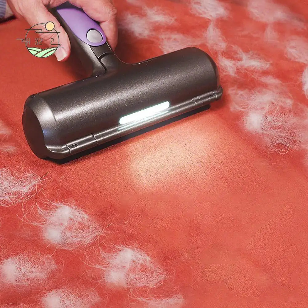 Rodillo Limpieza Total LED