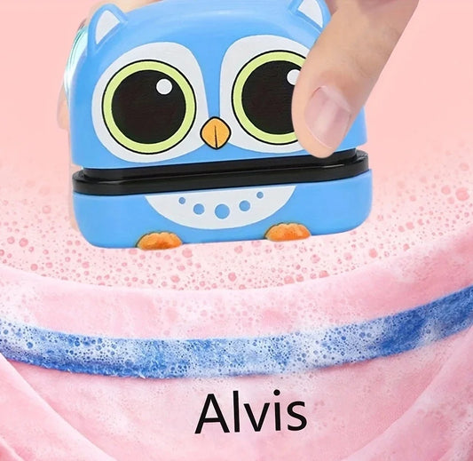 Sello Personalizable para Ropa