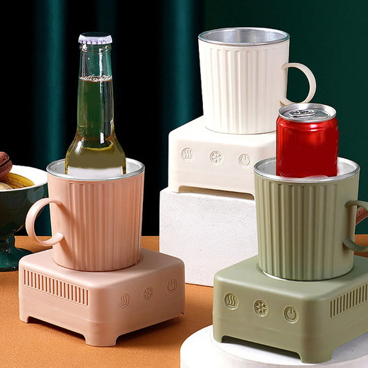 Enfriador de Bebidas de Escritorio