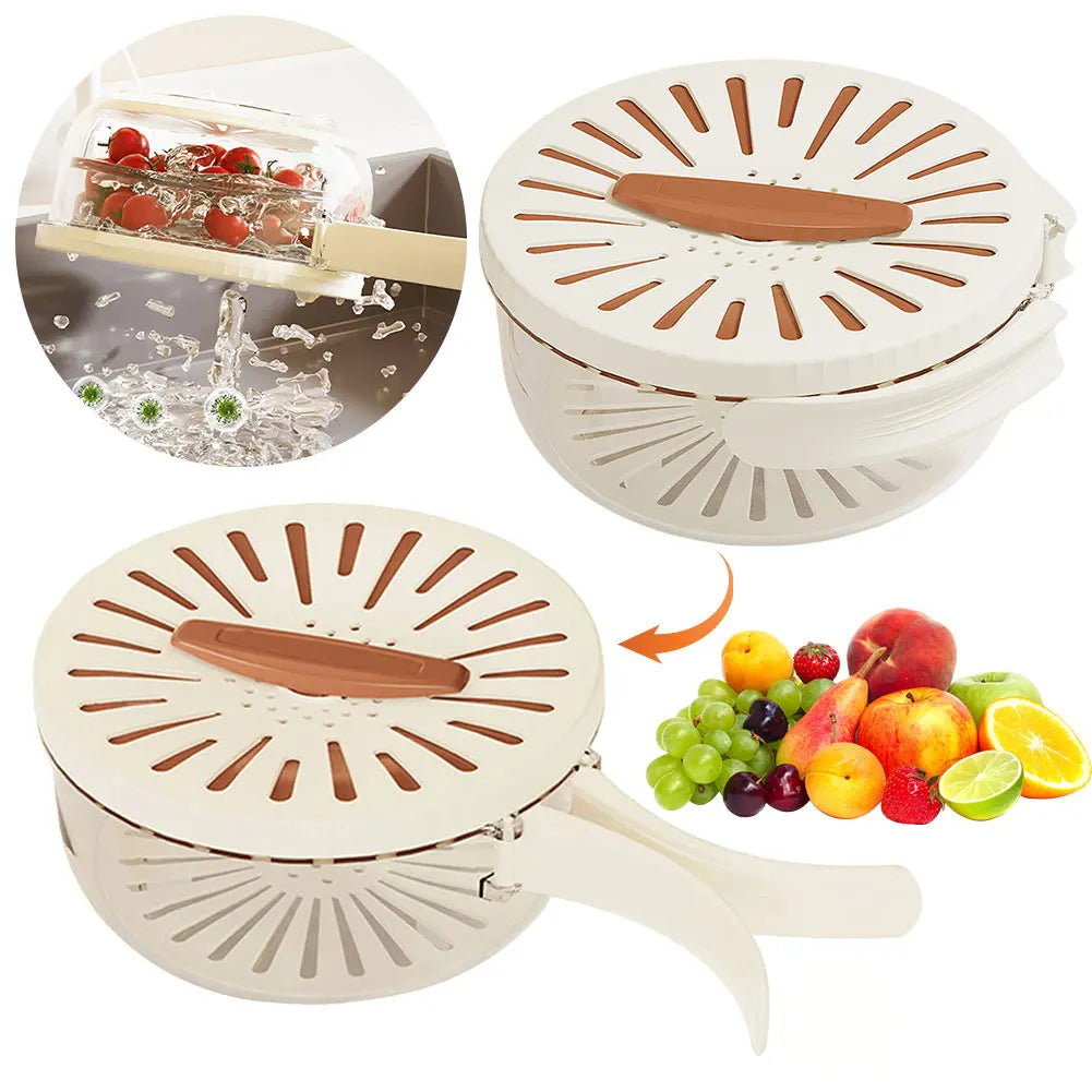 Escurridor de Frutas + Fiambrera