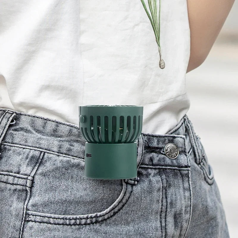 Ventilador Personal (PROMOCIÓN HASTA FIN DE EXISTENCIAS)