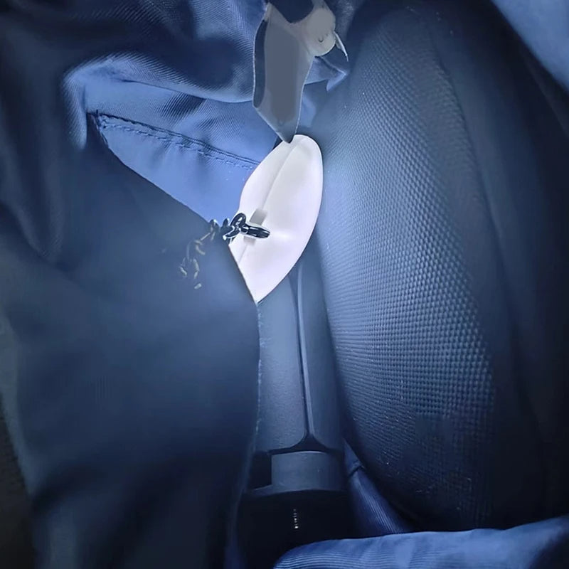 Llavero Corazón con Luz Led