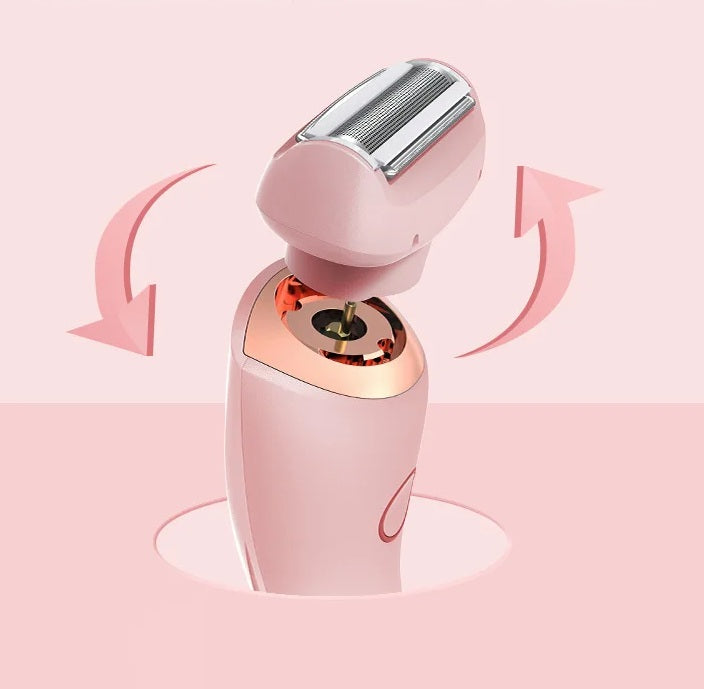 Depiladora para Pieles Sensibles