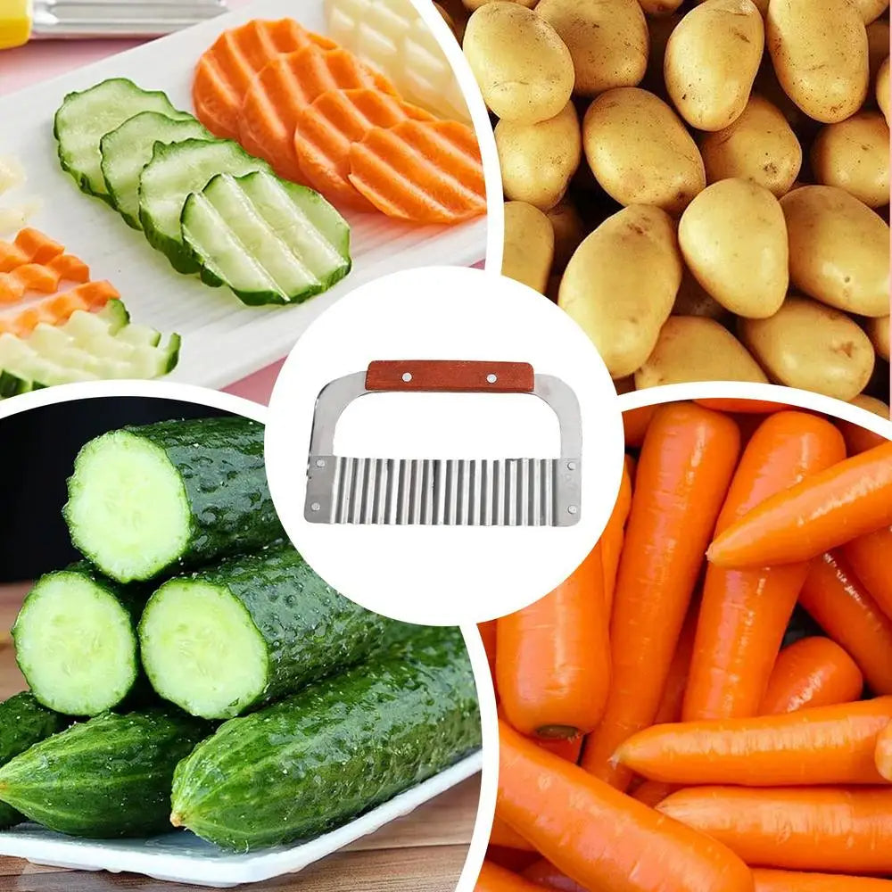 Cuchilla para Frutas y Verduras